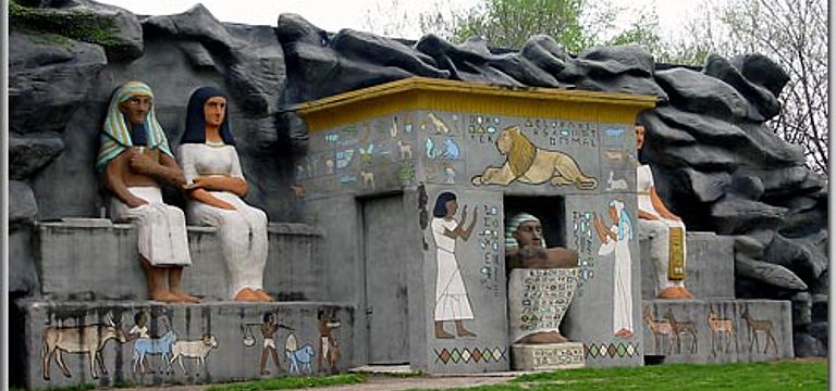 Ägypten im Zoo