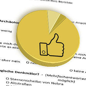 Große Umfrage unterstreicht hohe Wertschätzung der Archäologie in Deutschland
