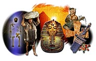 Schwerpunktthemen bei Archäologie Online