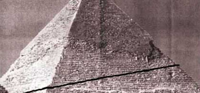 Die Technik des Pyramidenbaus von GIZA
