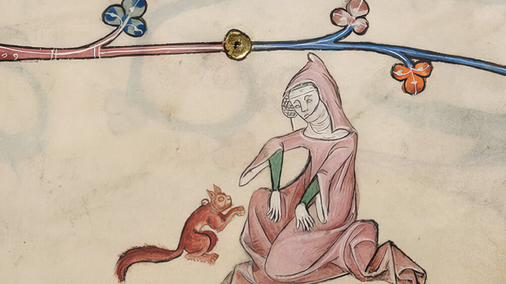 Leprosy in the Middle Ages: New insights into transmission routes through squirrels