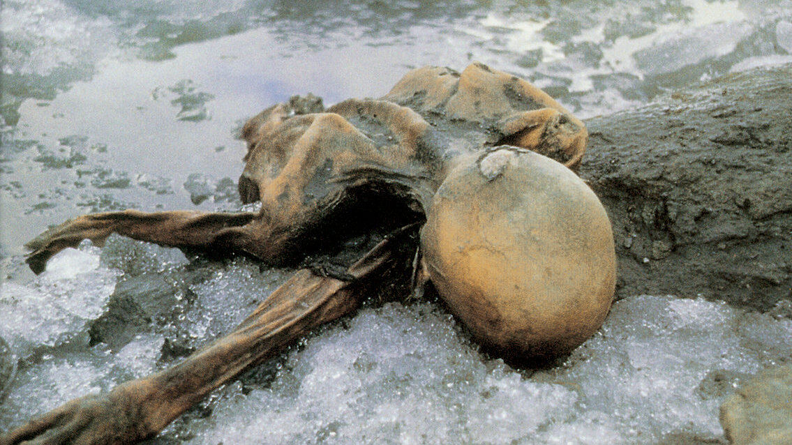 35 Jahre Ötzi - 19. September 1991