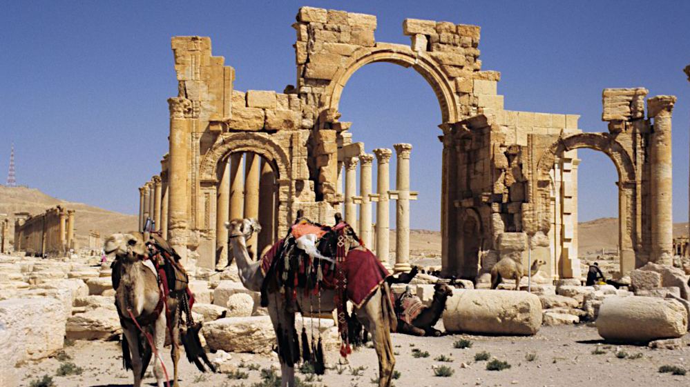 Le projet d’archives du patrimoine syrien célèbre son 10e anniversaire