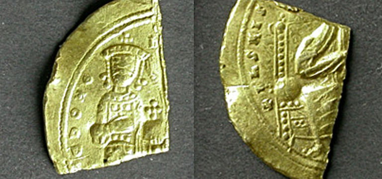 Goldmünzfragmente des 11. Jahrhunderts aus der Zitadelle von Damaskus werfen Licht auf die Renaissance der Städte in Syrien