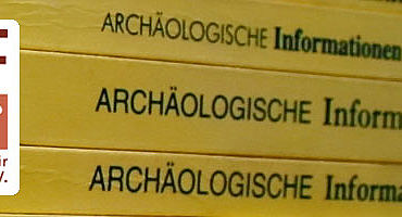 Alle Bände der »Archäologischen Informationen« seit Jg. 1/1972 jetzt im Open Access verfügbar