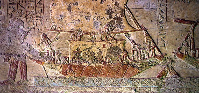 Das Alte Ägypten und der Fluss