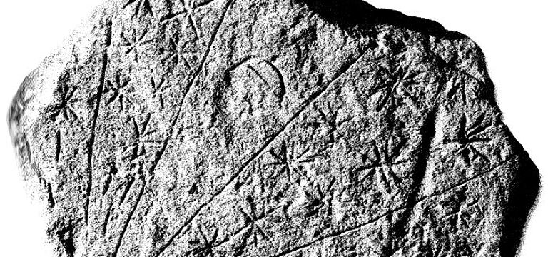 Die neolithische Sternkarte von Tal-Qadi auf Malta