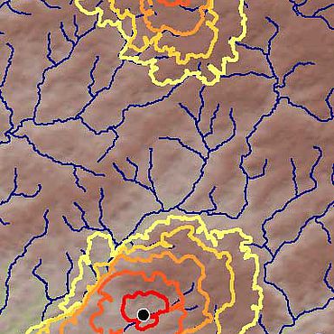 Landschaftsarchäologische Analysen im Bergischen Land