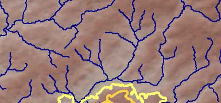 Landschaftsarchäologische Analysen im Bergischen Land