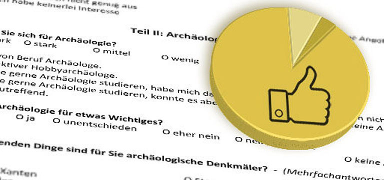 Große Umfrage unterstreicht hohe Wertschätzung der Archäologie in Deutschland