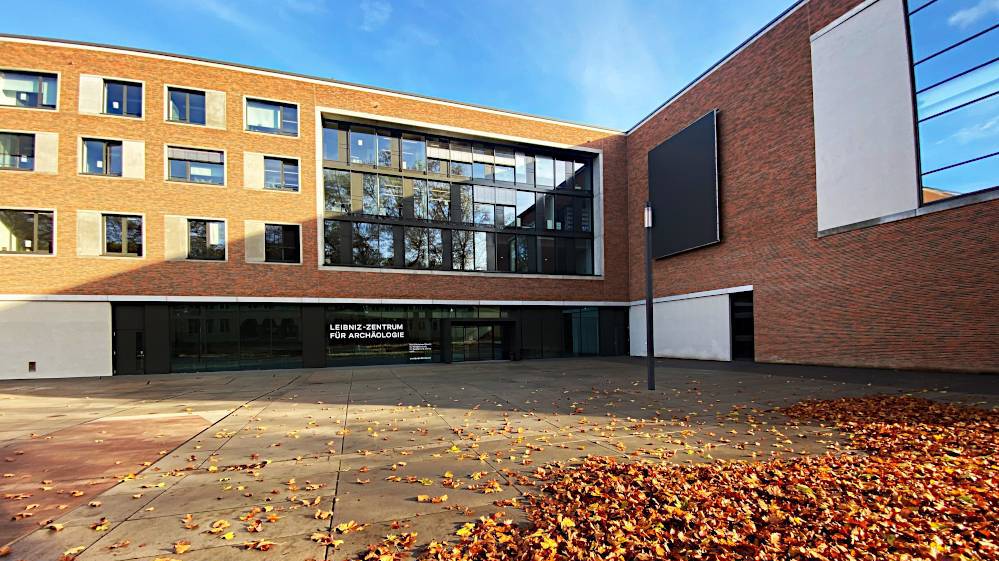 LeibnizZentrum für Archäologie erfolgreich evaluiert Nachricht